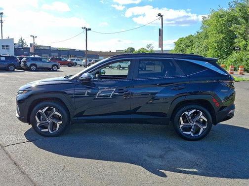 2022 Hyundai TUCSON Hybrid SEL Convenience