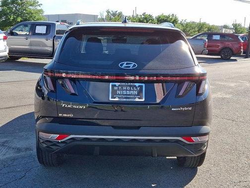 2022 Hyundai TUCSON Hybrid SEL Convenience