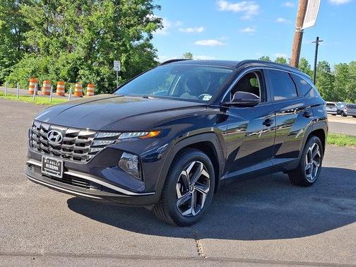 2022 Hyundai TUCSON Hybrid SEL Convenience