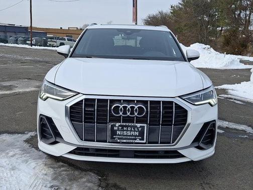 2025 Audi Q3 S line Premium
