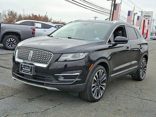 2019 Lincoln MKC Reserve