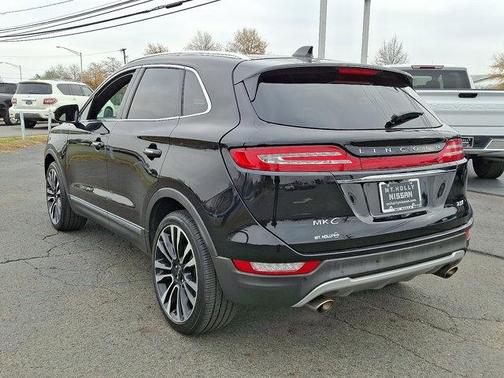 2019 Lincoln MKC Reserve