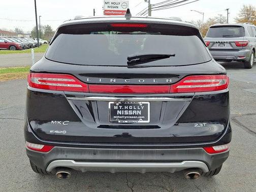 2019 Lincoln MKC Reserve