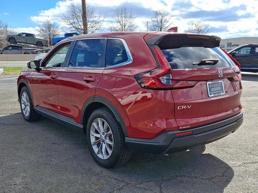 2024 Honda CR-V EX
