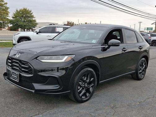 2023 Honda HR-V Sport