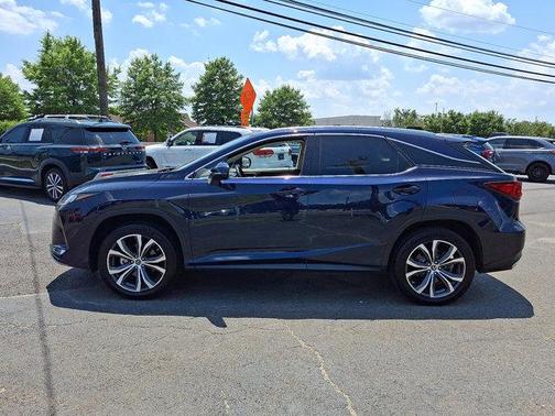 2022 Lexus RX 350 Base