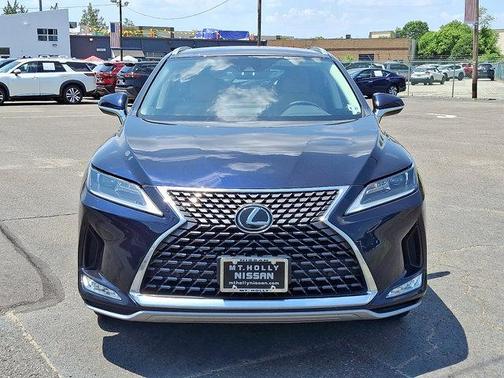 2022 Lexus RX 350 Base