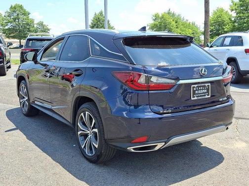 2022 Lexus RX 350 Base