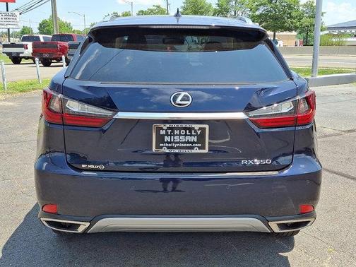 2022 Lexus RX 350 Base