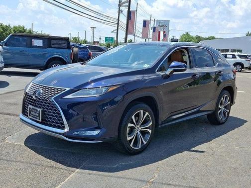 2022 Lexus RX 350 Base