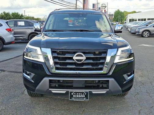 2021 Nissan Armada Platinum