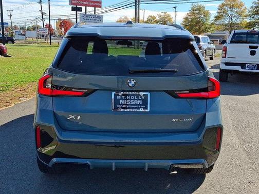 2025 BMW X1 xDrive28i