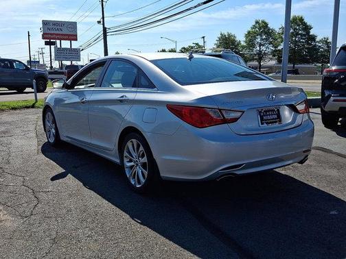 2013 Hyundai SONATA SE