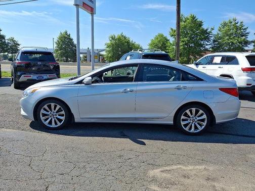 2013 Hyundai SONATA SE