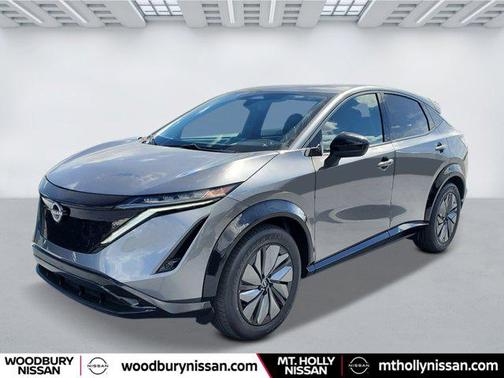 2025 Nissan ARIYA EVOLVE+