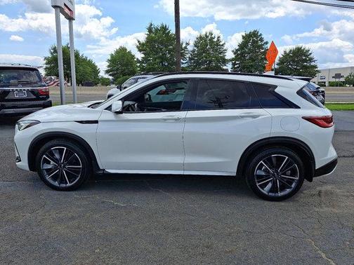 2024 INFINITI QX50 SPORT
