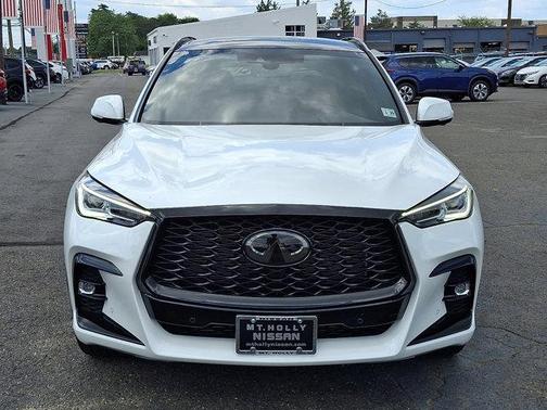 2024 INFINITI QX50 SPORT