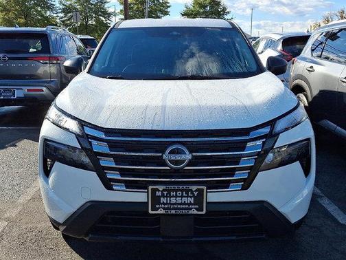 2026 Nissan Rogue S