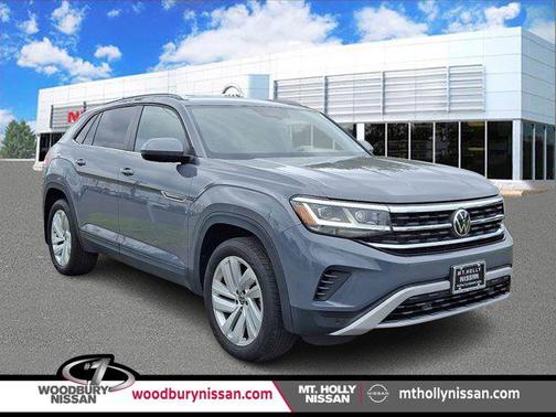 2021 Volkswagen Atlas Cross Sport 3.6L V6 SE w/Technology