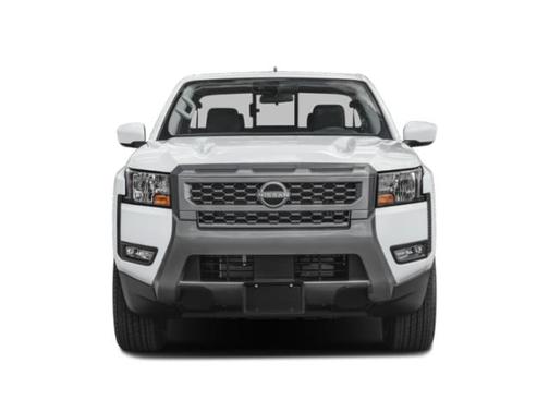 Gun Metallic 2025 Nissan Frontier SV