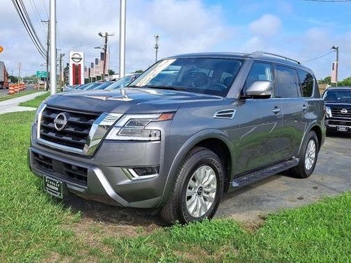 2024 Nissan Armada SV