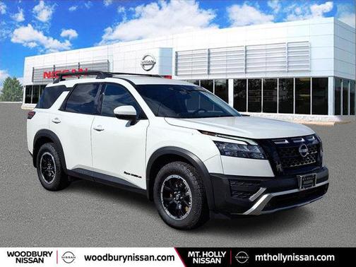 2025 Nissan Pathfinder Rock Creek
