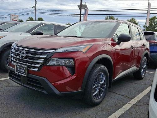 2026 Nissan Rogue S