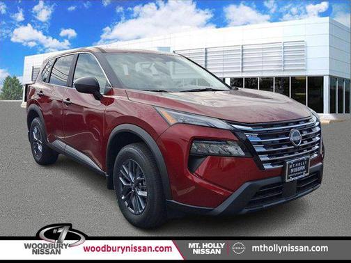 2026 Nissan Rogue S
