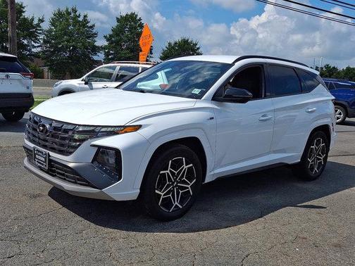 2022 Hyundai TUCSON N Line