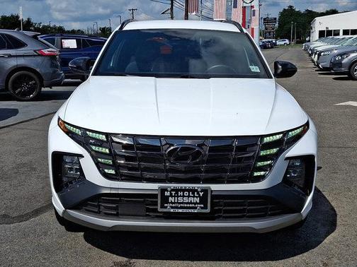 2022 Hyundai TUCSON N Line