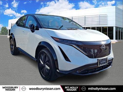 2024 Nissan ARIYA ENGAGE