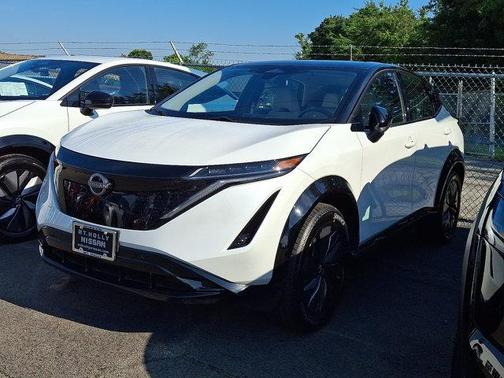2024 Nissan ARIYA ENGAGE