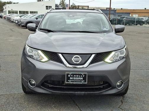 2019 Nissan Rogue Sport SV