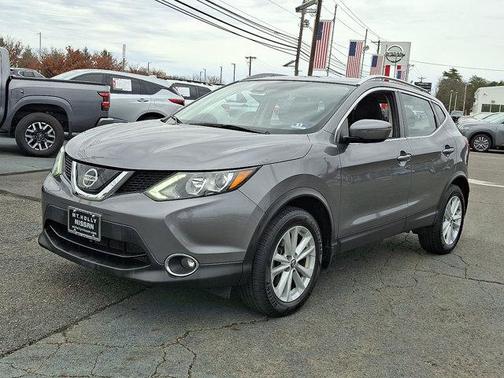 2019 Nissan Rogue Sport SV