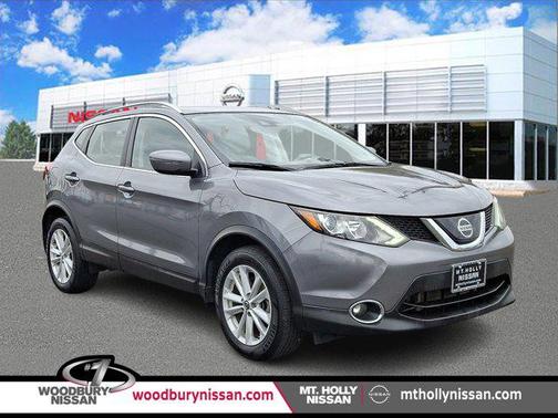 2019 Nissan Rogue Sport SV