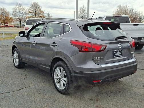 2019 Nissan Rogue Sport SV