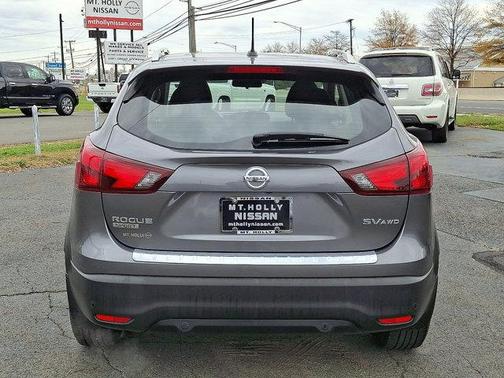 2019 Nissan Rogue Sport SV