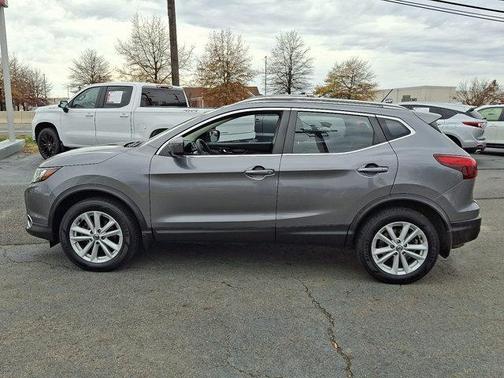 2019 Nissan Rogue Sport SV