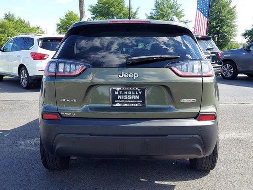 2020 Jeep Cherokee Latitude Plus