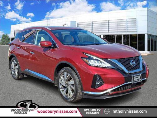 2020 Nissan Murano SL