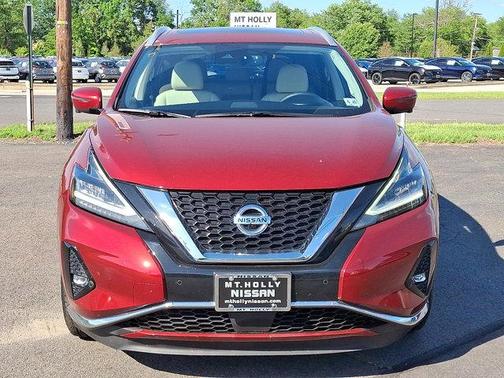2020 Nissan Murano SL