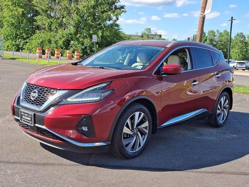 2020 Nissan Murano SL