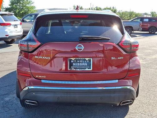 2020 Nissan Murano SL