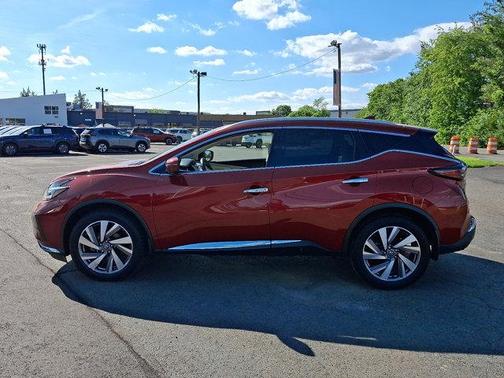 2020 Nissan Murano SL