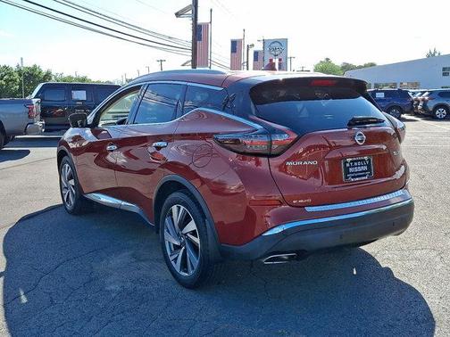2020 Nissan Murano SL