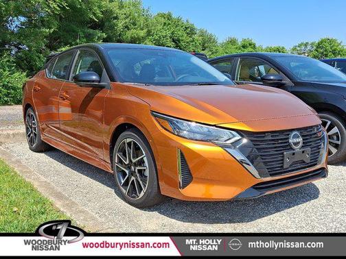 2024 Nissan Sentra SR