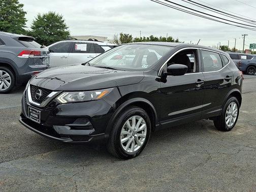 2022 Nissan Rogue Sport S