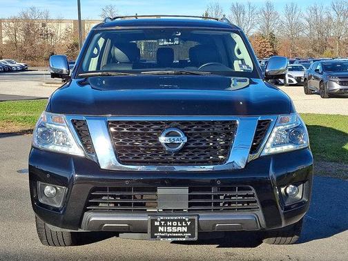 2019 Nissan Armada Platinum