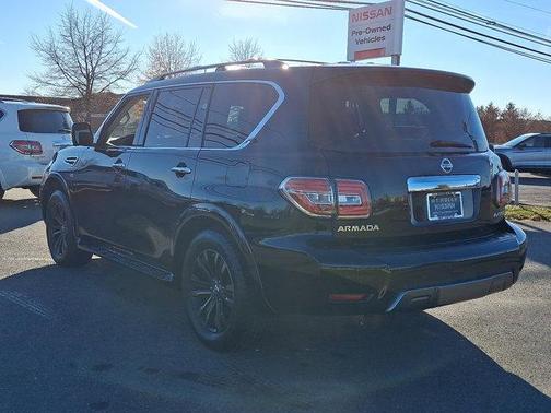 2019 Nissan Armada Platinum