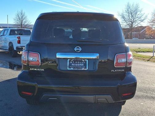 2019 Nissan Armada Platinum